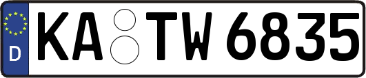 KA-TW6835