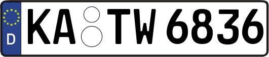 KA-TW6836