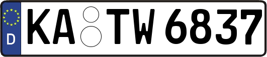 KA-TW6837