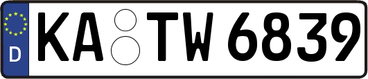 KA-TW6839