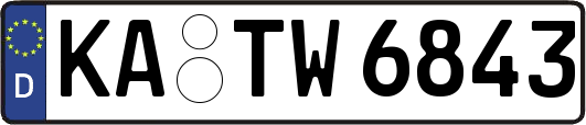 KA-TW6843