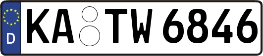 KA-TW6846