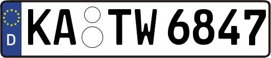 KA-TW6847
