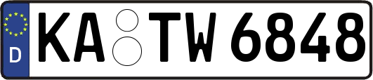 KA-TW6848