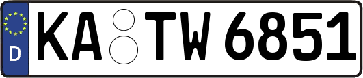 KA-TW6851