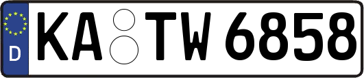 KA-TW6858