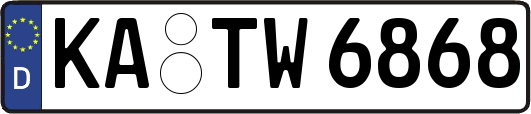 KA-TW6868