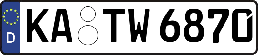 KA-TW6870