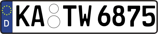 KA-TW6875