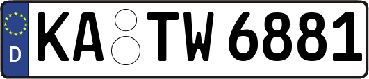 KA-TW6881
