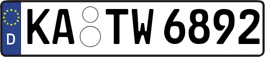 KA-TW6892
