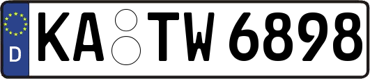 KA-TW6898