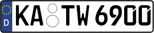 KA-TW6900