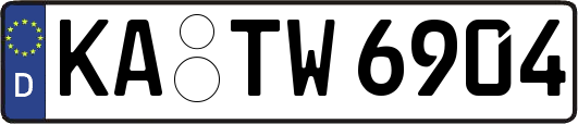 KA-TW6904
