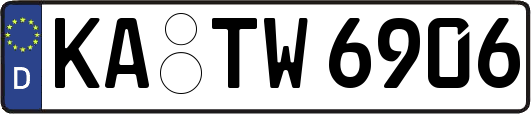 KA-TW6906