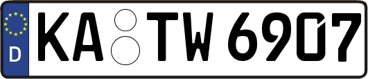 KA-TW6907