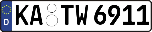 KA-TW6911