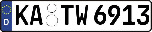 KA-TW6913