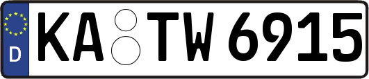 KA-TW6915