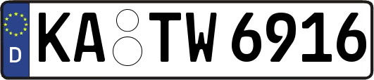 KA-TW6916