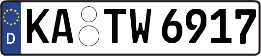 KA-TW6917