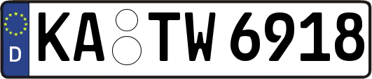 KA-TW6918