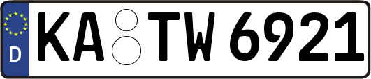 KA-TW6921