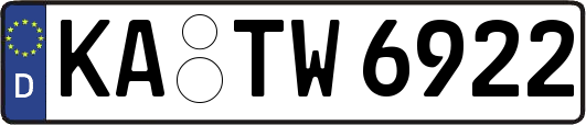 KA-TW6922