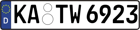 KA-TW6923