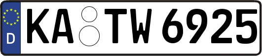 KA-TW6925