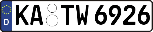 KA-TW6926