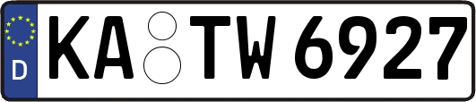 KA-TW6927