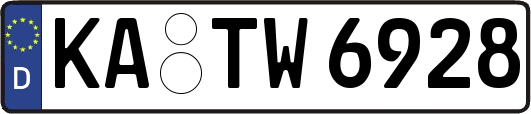 KA-TW6928