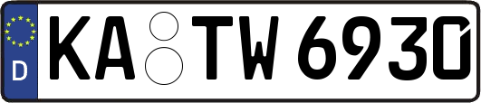 KA-TW6930