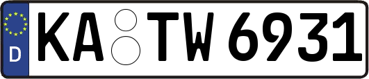 KA-TW6931