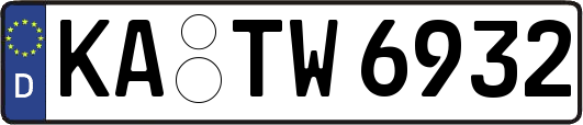 KA-TW6932