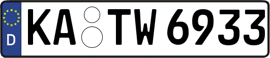 KA-TW6933