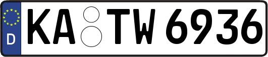 KA-TW6936