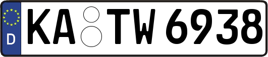 KA-TW6938