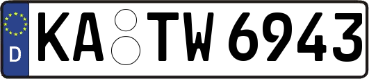 KA-TW6943