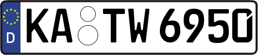 KA-TW6950