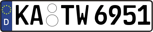 KA-TW6951