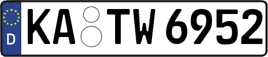 KA-TW6952