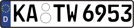KA-TW6953