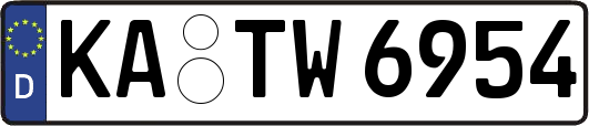 KA-TW6954