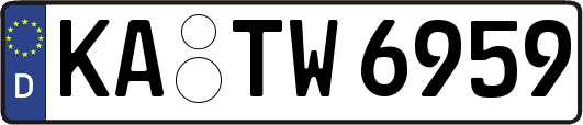 KA-TW6959
