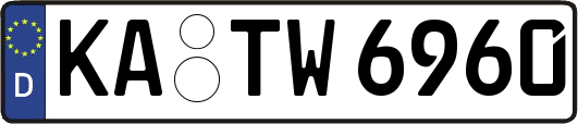 KA-TW6960