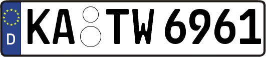 KA-TW6961