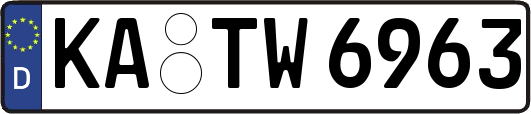 KA-TW6963