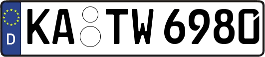 KA-TW6980